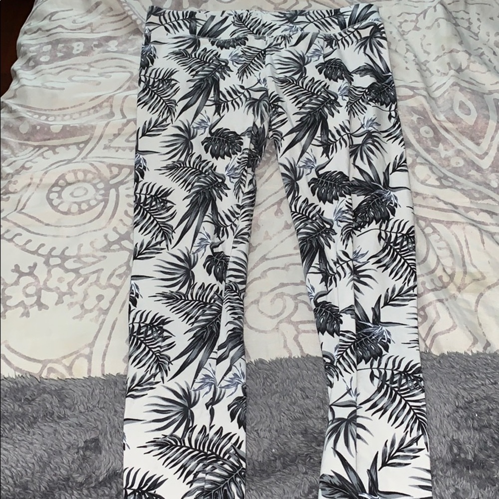 BCG workout leggings